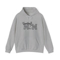 Football Mum Hooded Sweatshirt