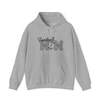 Football Mum Hooded Sweatshirt
