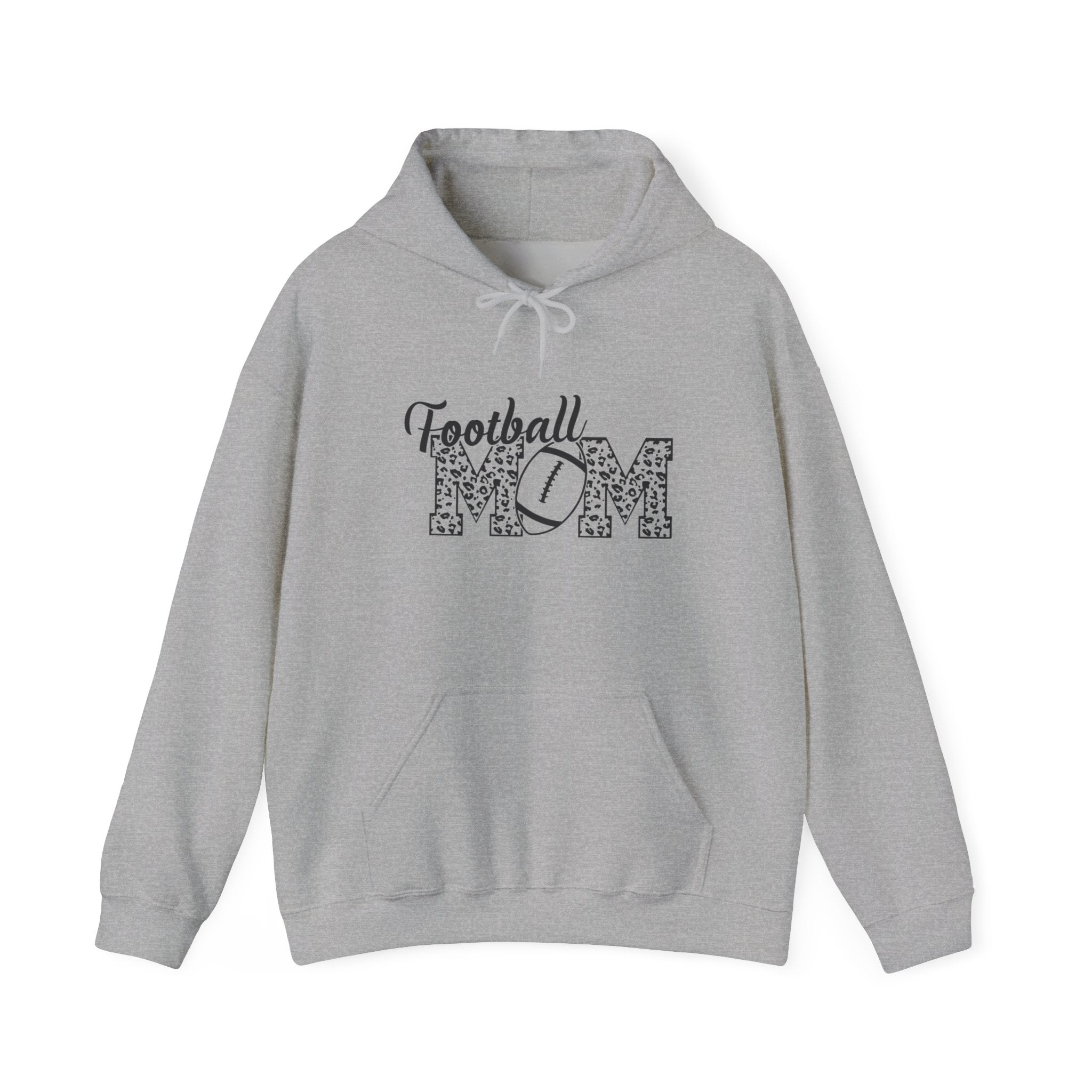Football Mum Hooded Sweatshirt