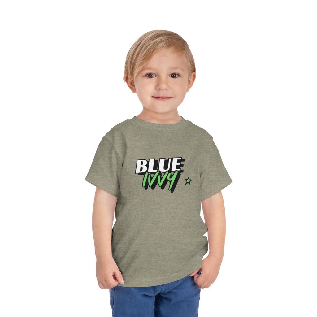 'Blue Ivy' 3D Toddler Tee