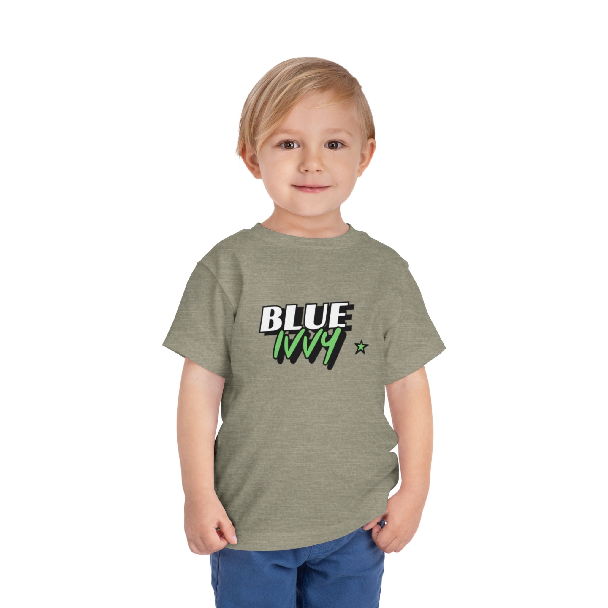 'Blue Ivy' 3D Toddler Tee