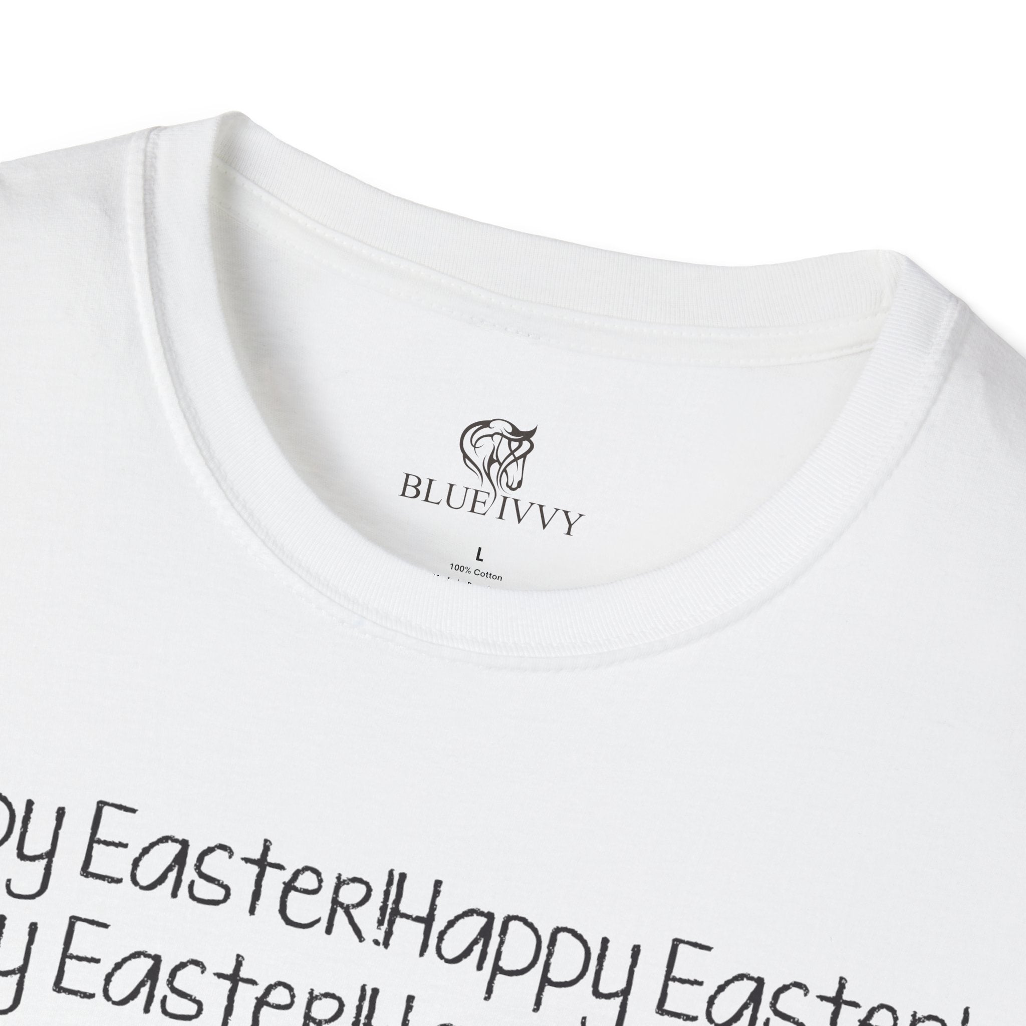 Cool Bunny Softstyle Tee