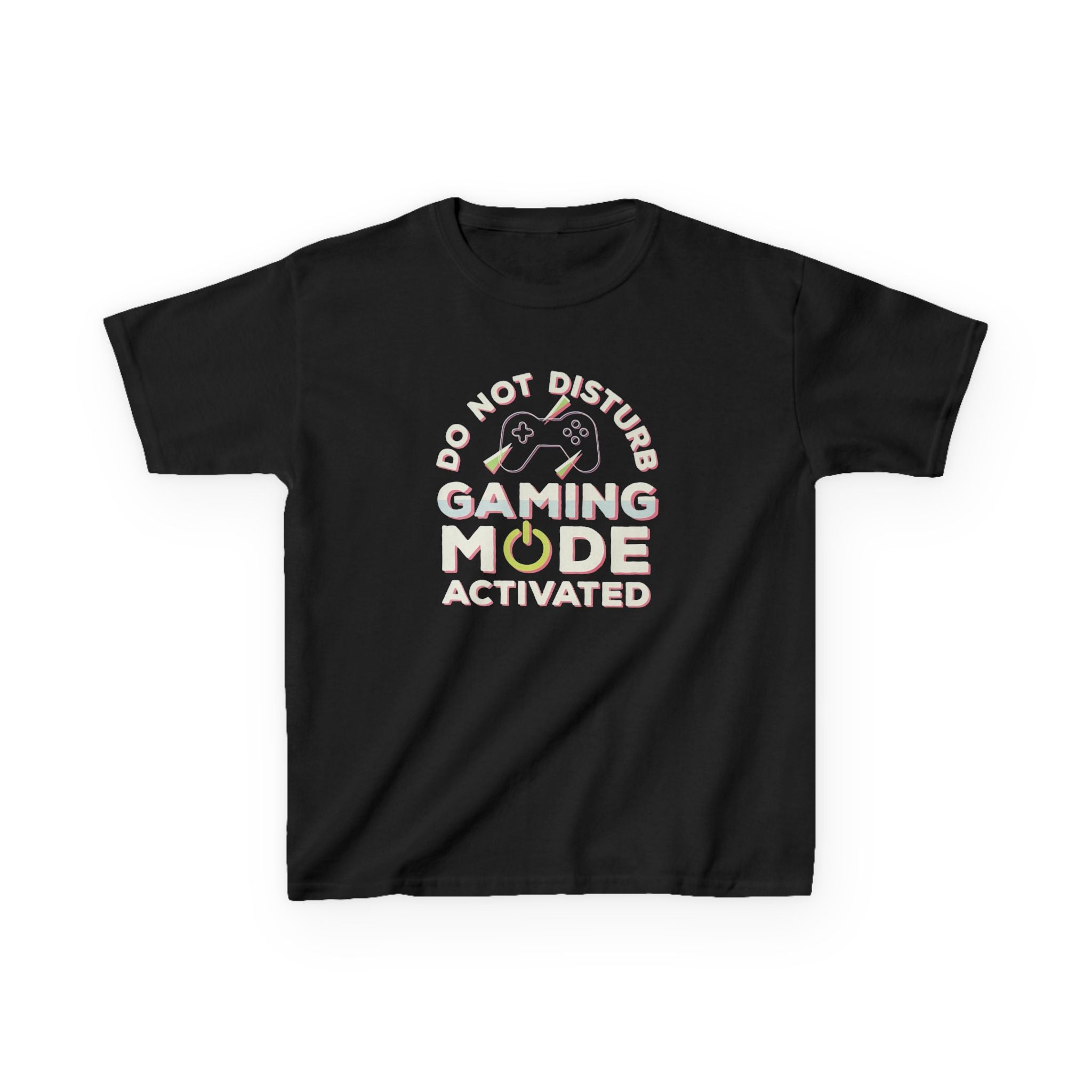 Game Mode Kids Tee