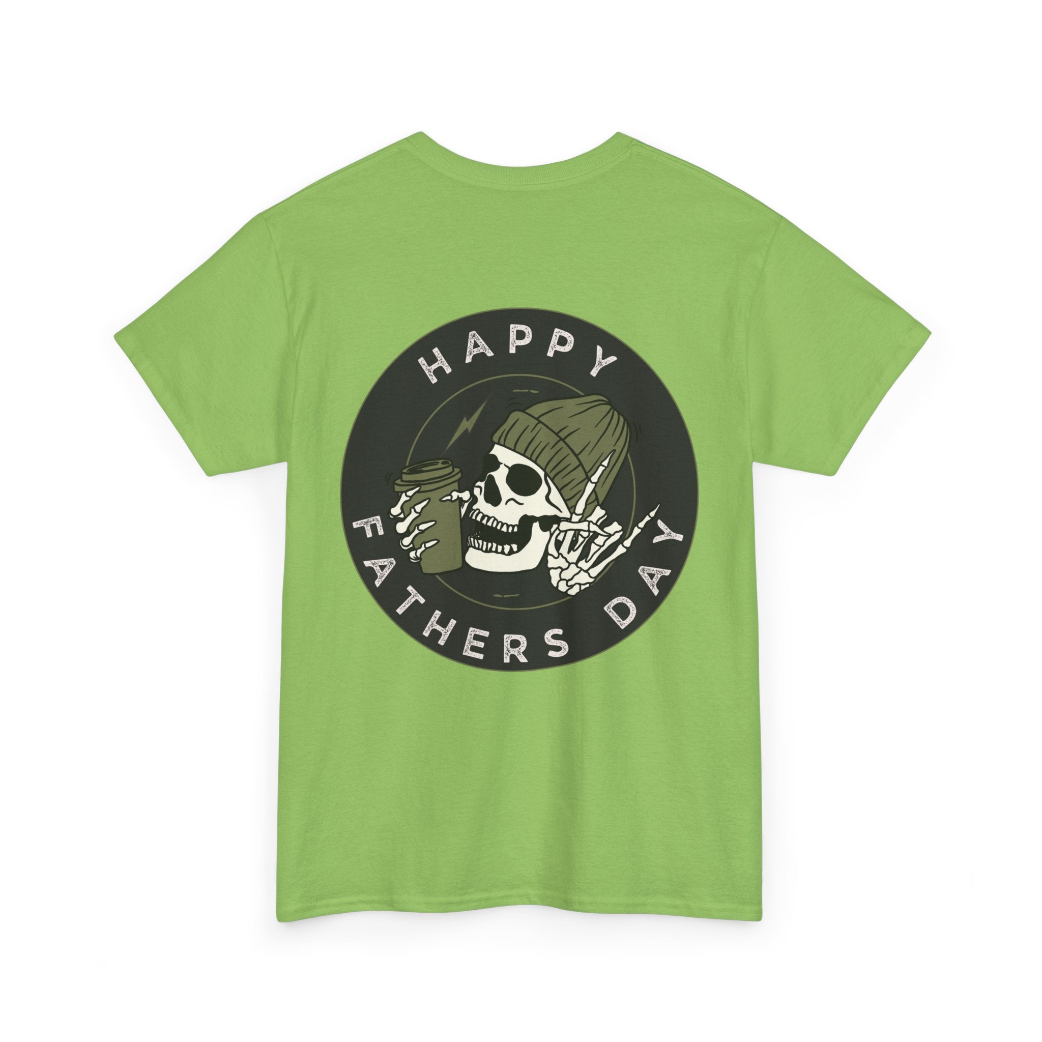 Rock on Fathers Day Tee