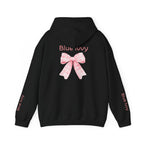 Checkered Bow Hoodie