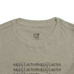 Cool Bunny Toddler Tee