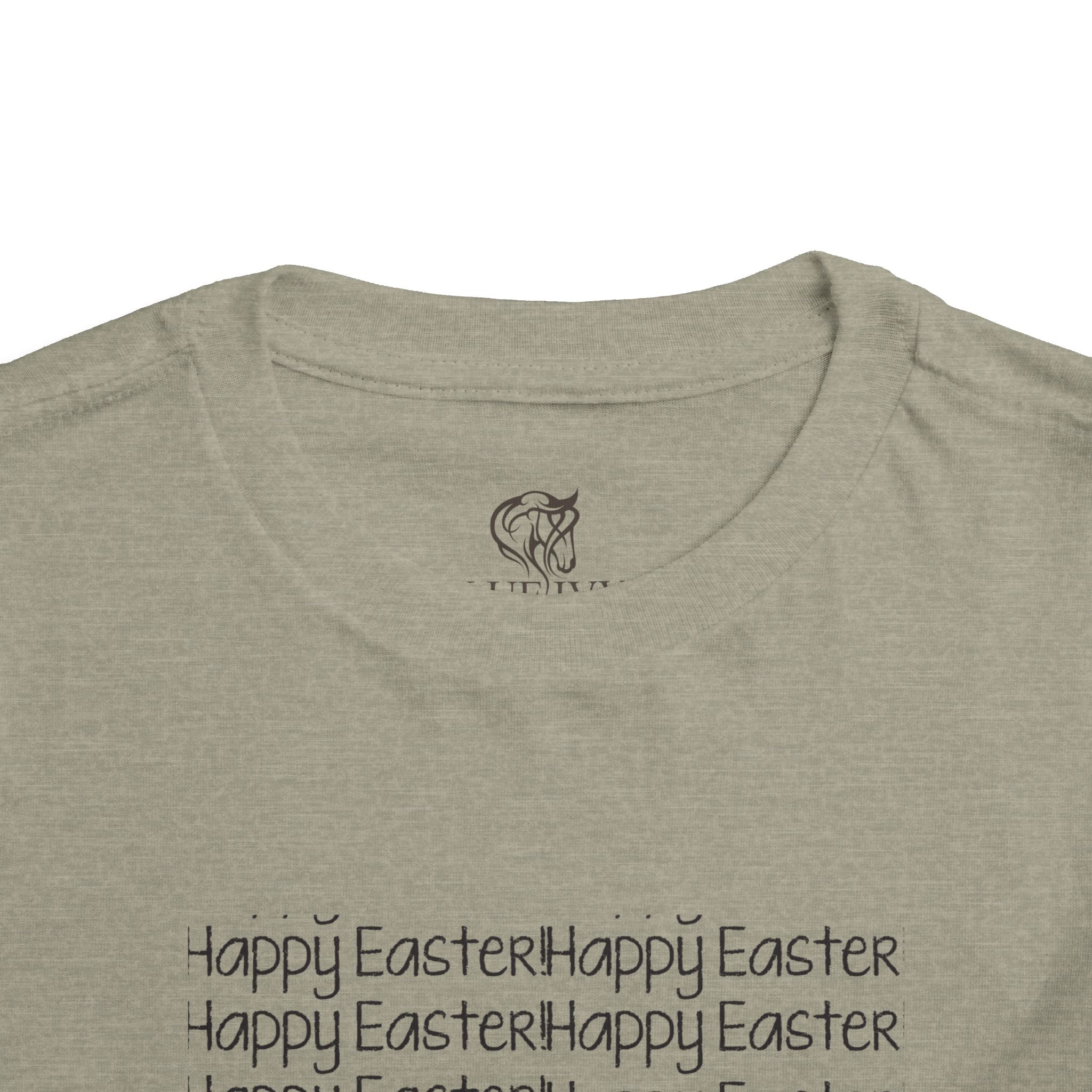 Cool Bunny Toddler Tee