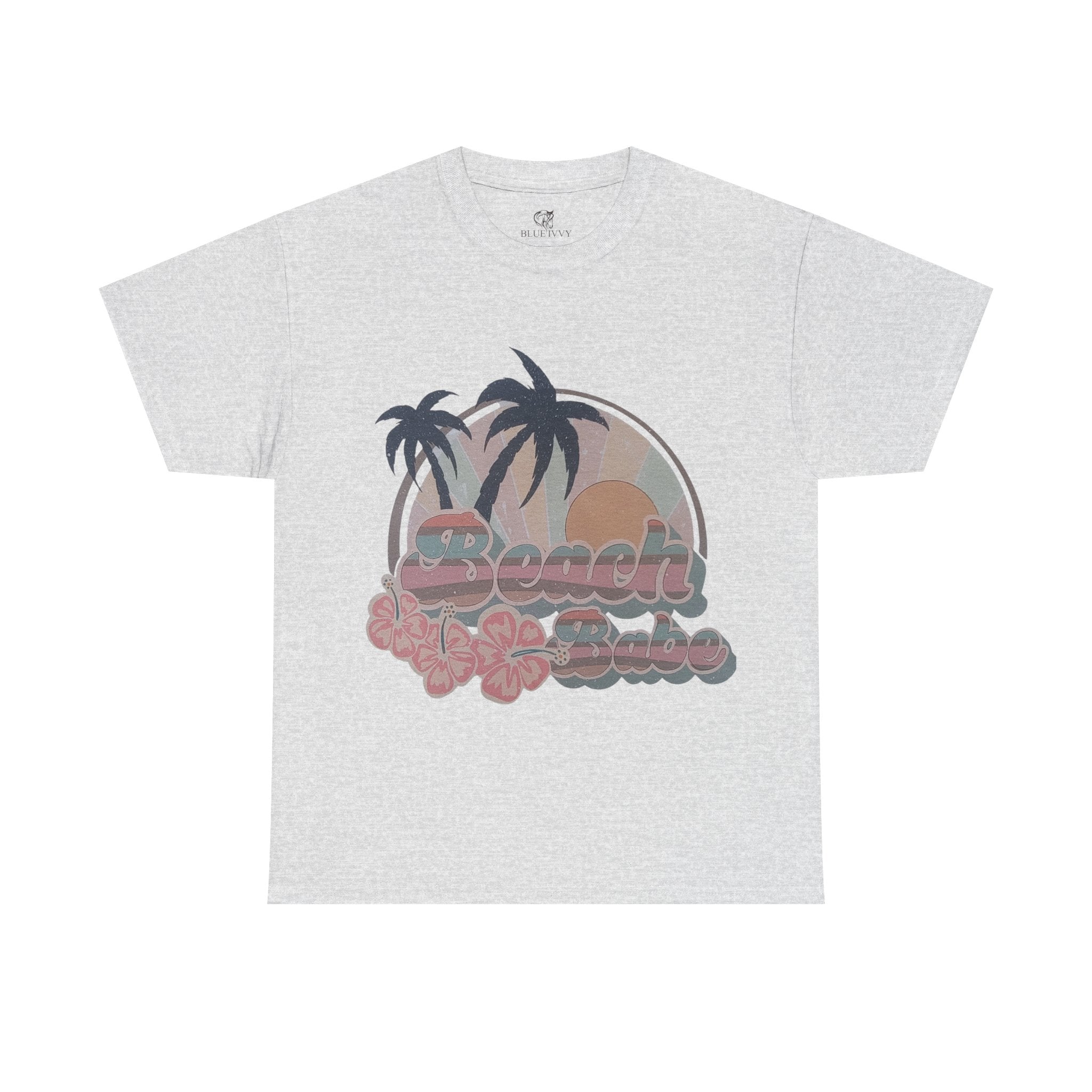 Beach Babe Cotton Tee