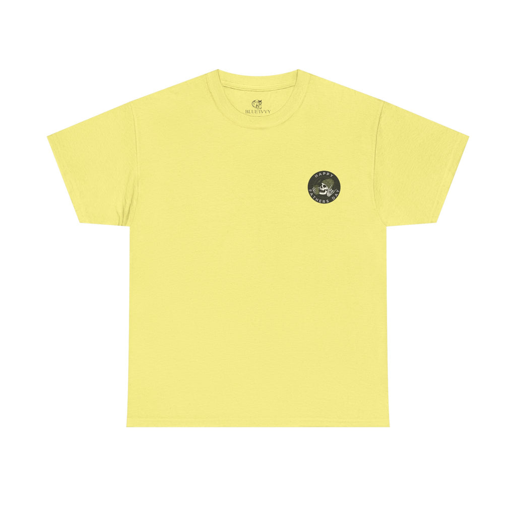 Rock on Fathers Day Tee