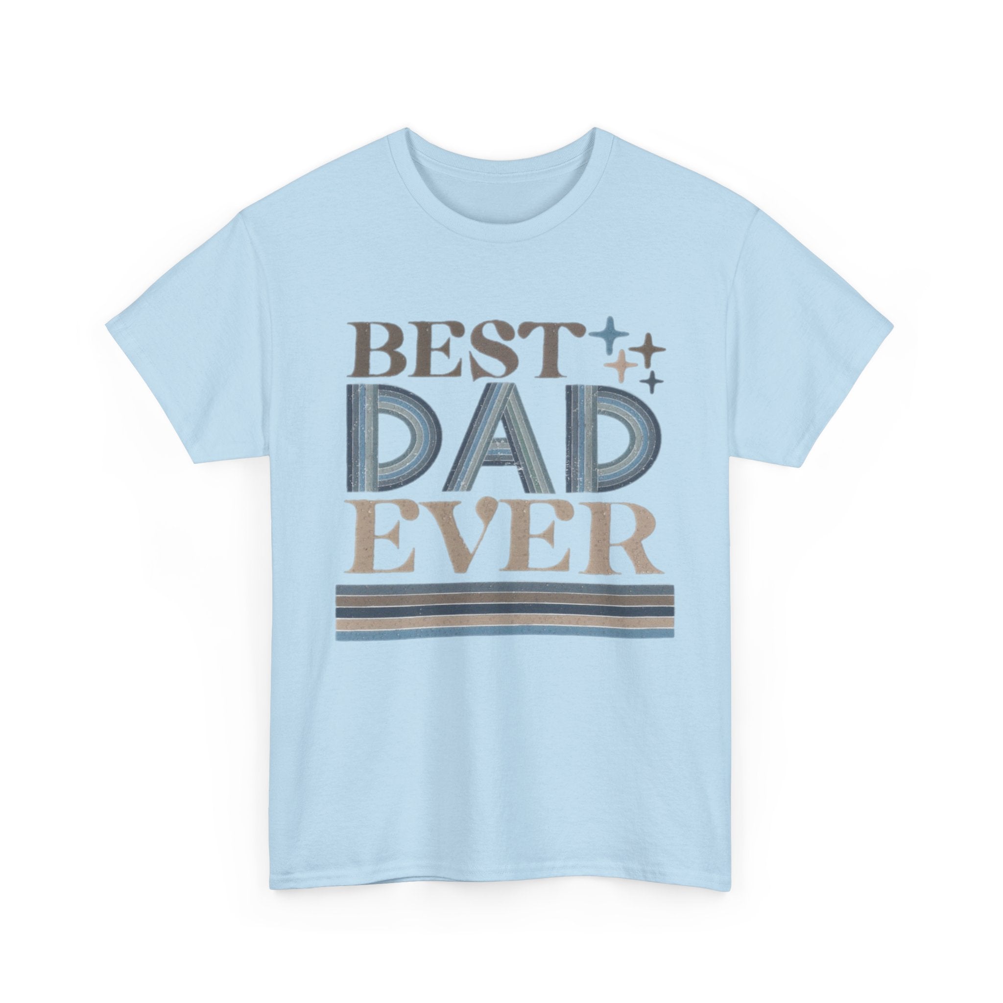 Men's 'Best Dad Ever' Tee