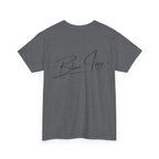 'Blue Ivvy' Signature Tee