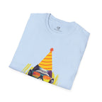 Birthday Monkey Tee