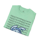 Cool Bunny Softstyle Tee