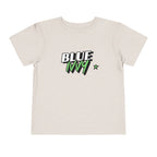'Blue Ivy' 3D Toddler Tee