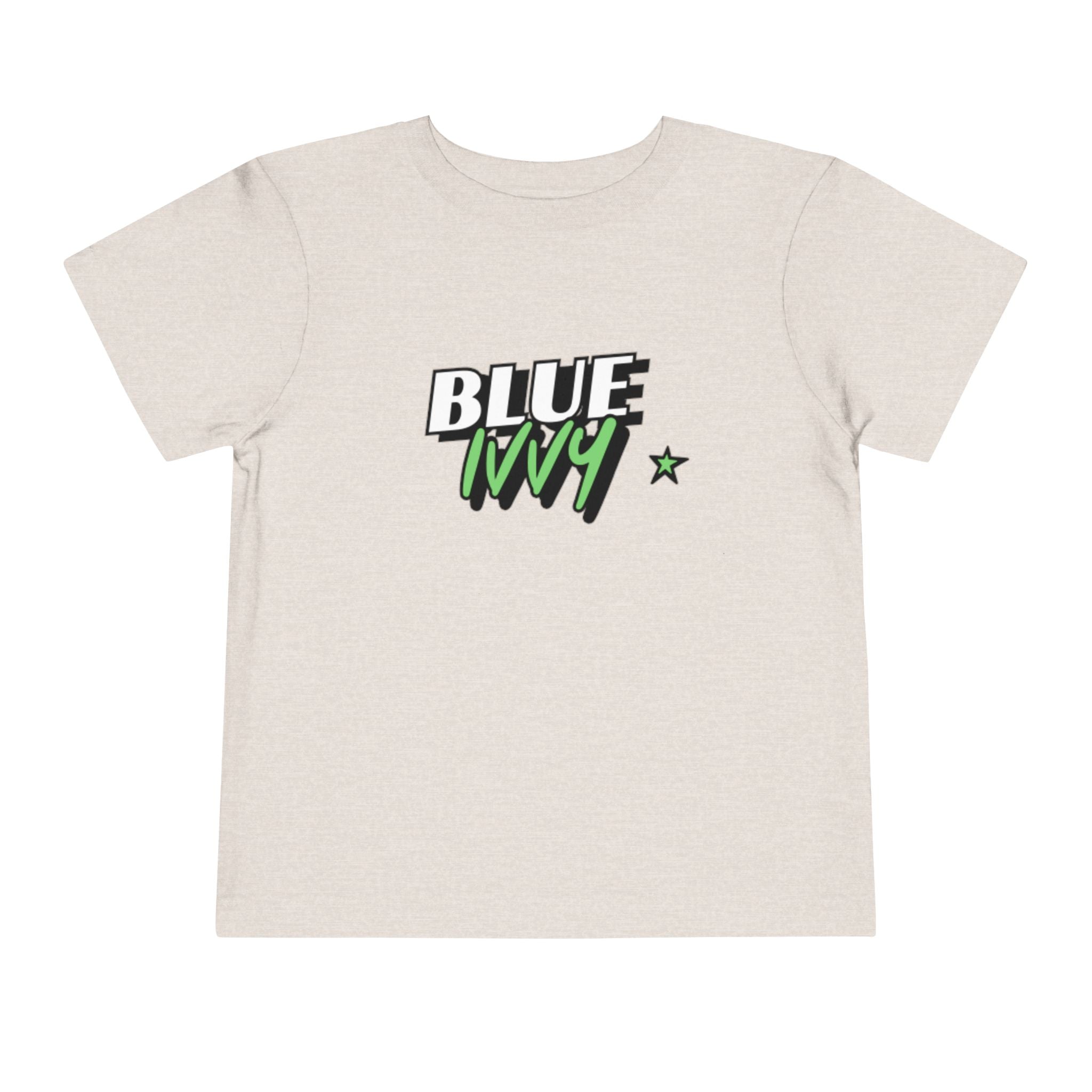 'Blue Ivy' 3D Toddler Tee