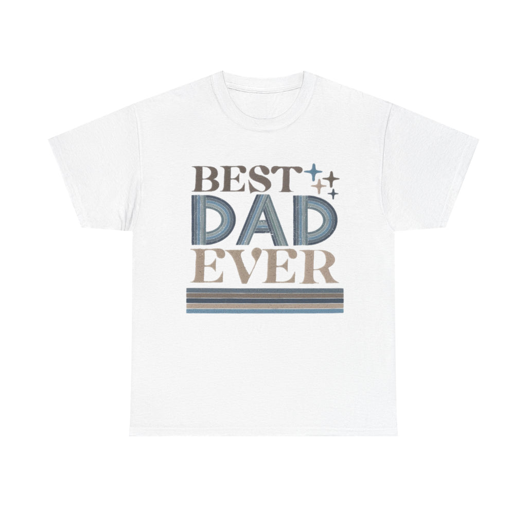 Men's 'Best Dad Ever' Tee