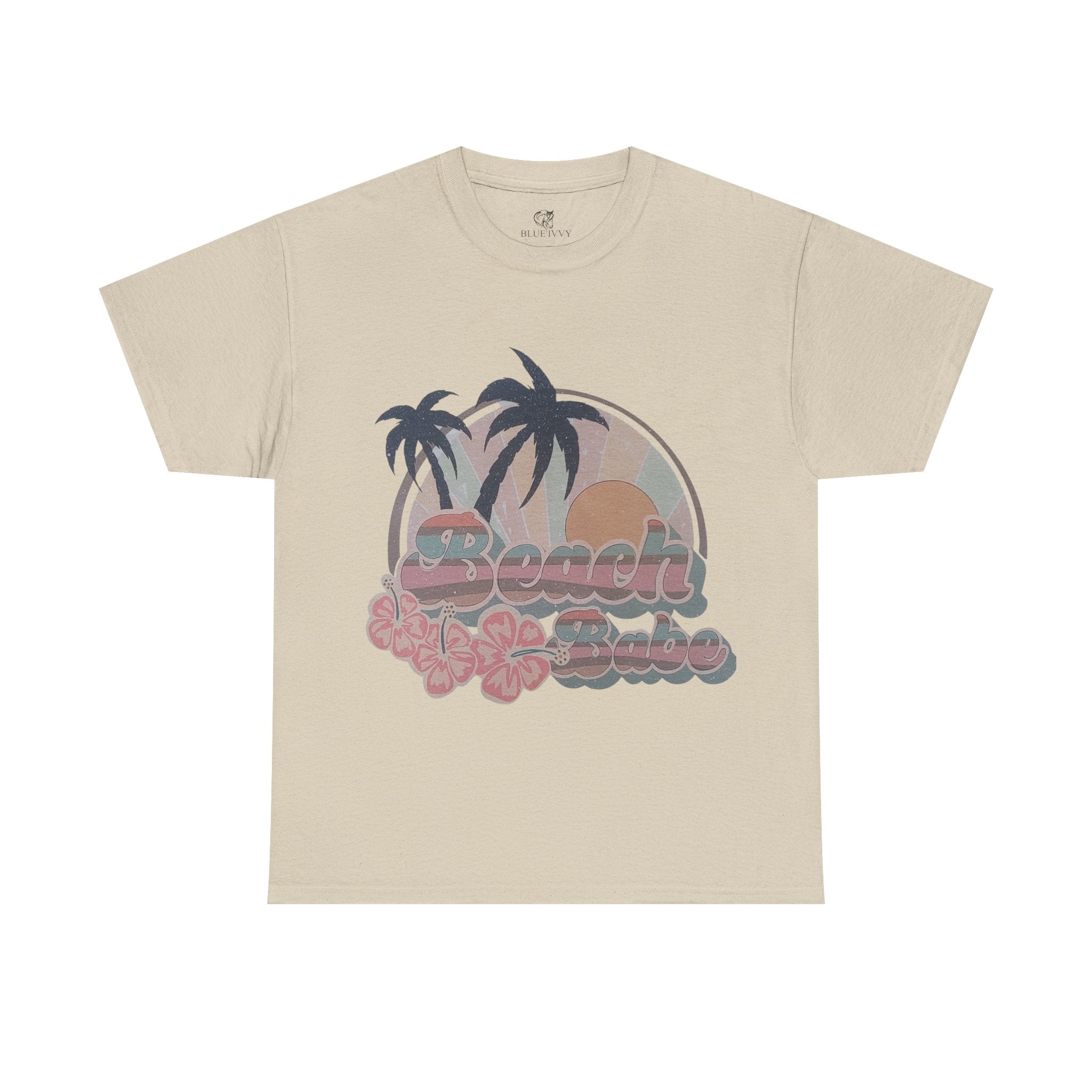 Beach Babe Cotton Tee