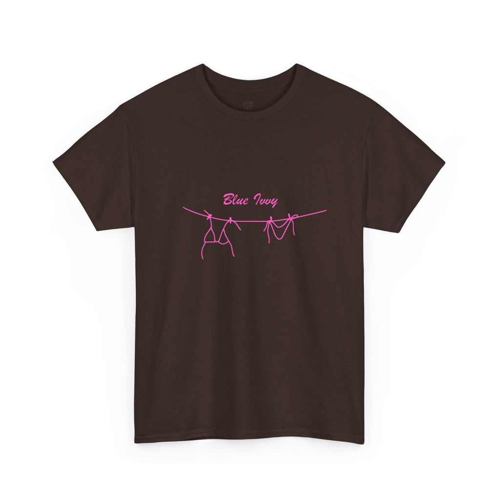 Mini Bikini Cotton Tee
