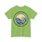 Blue Ocean Cotton Tee