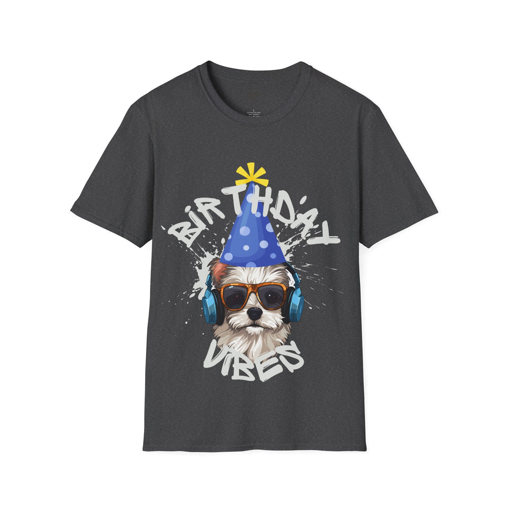 Birthday Vibes Tee