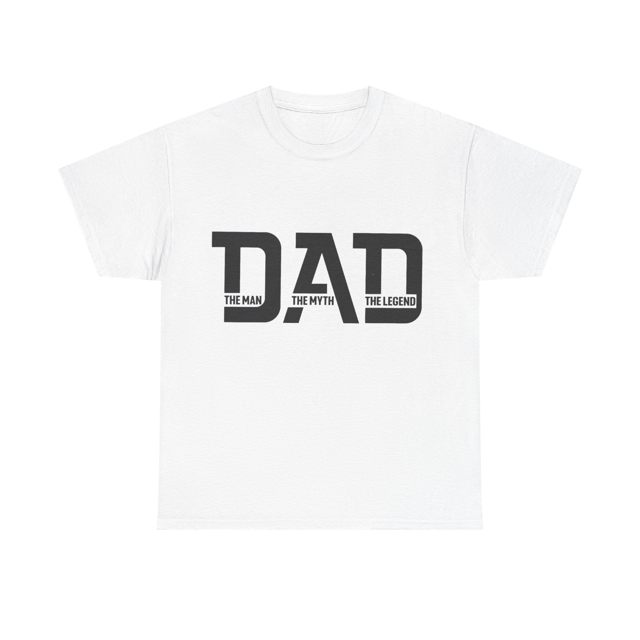 Men's "DAD' Tee