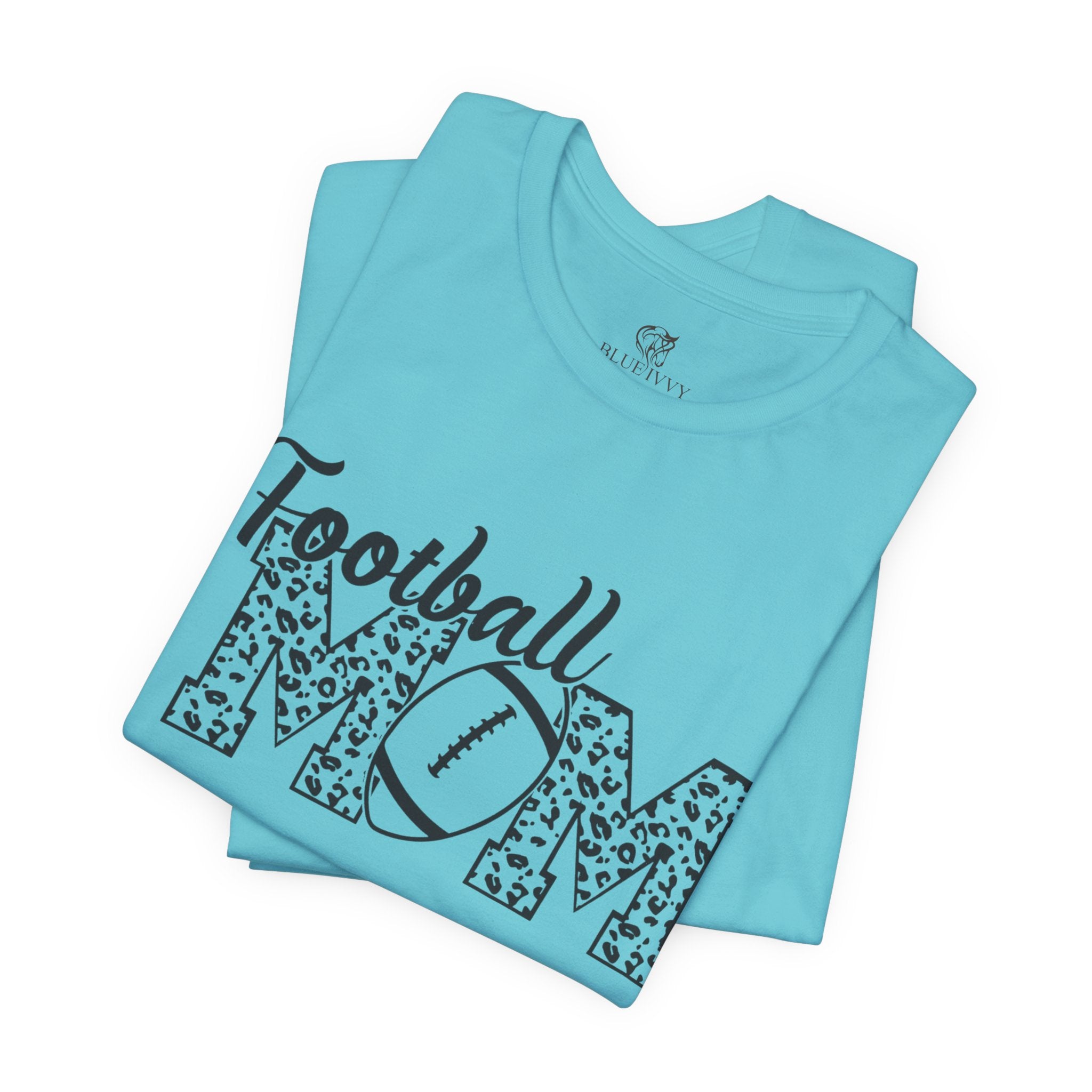 Football Mum Tee