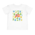 All Over Egg Toddler Tee