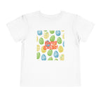 All Over Egg Toddler Tee