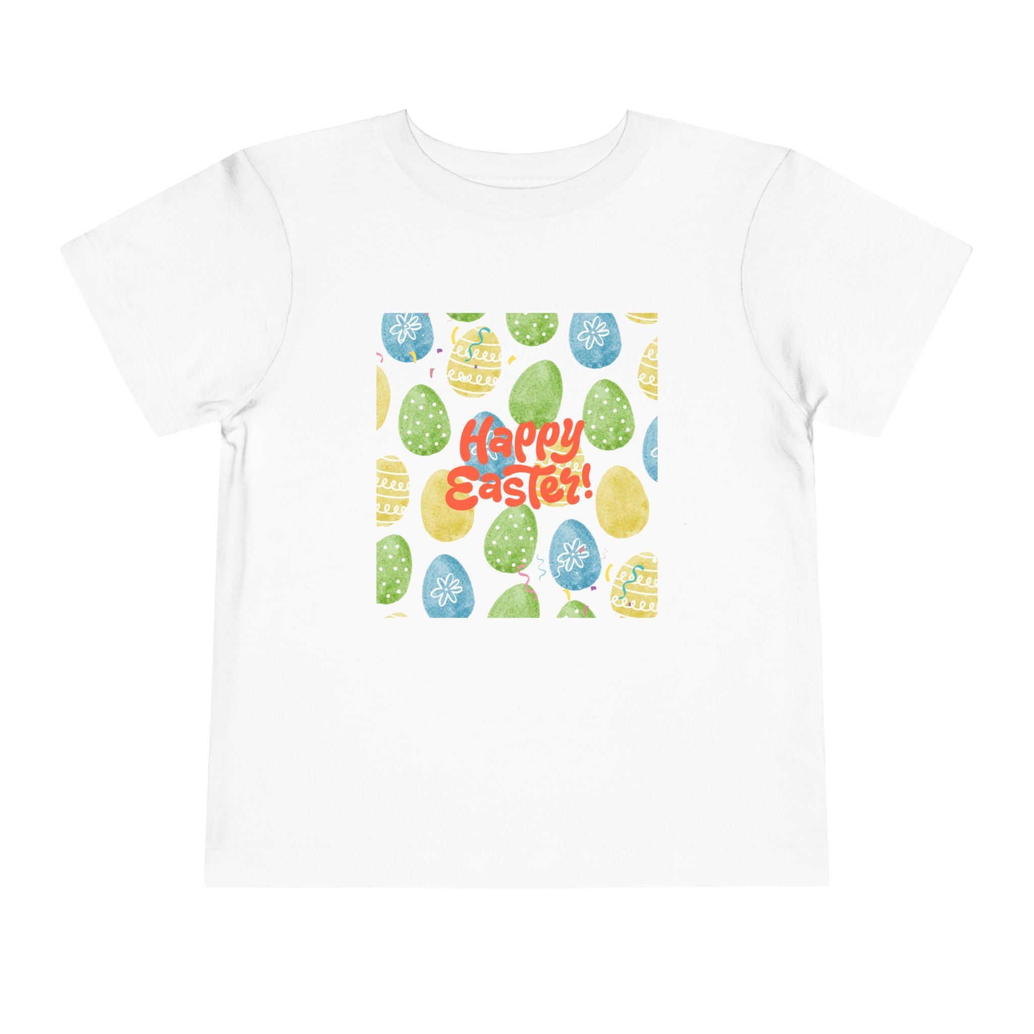 All Over Egg Toddler Tee
