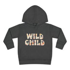 Wild Child Toddler Hoodie