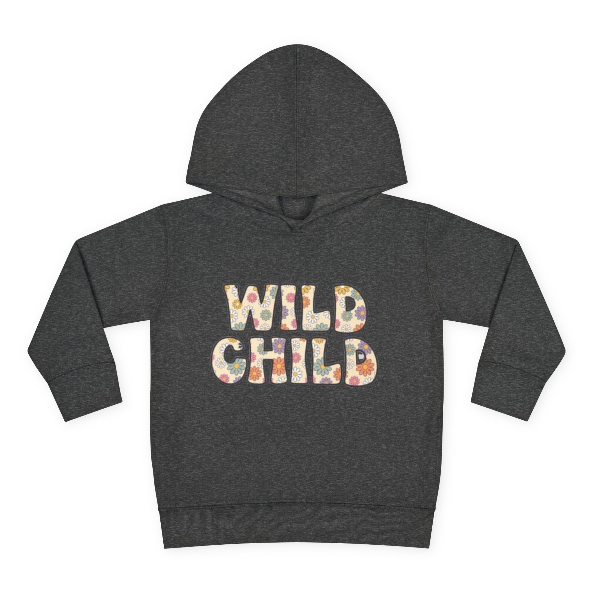 Wild Child Toddler Hoodie