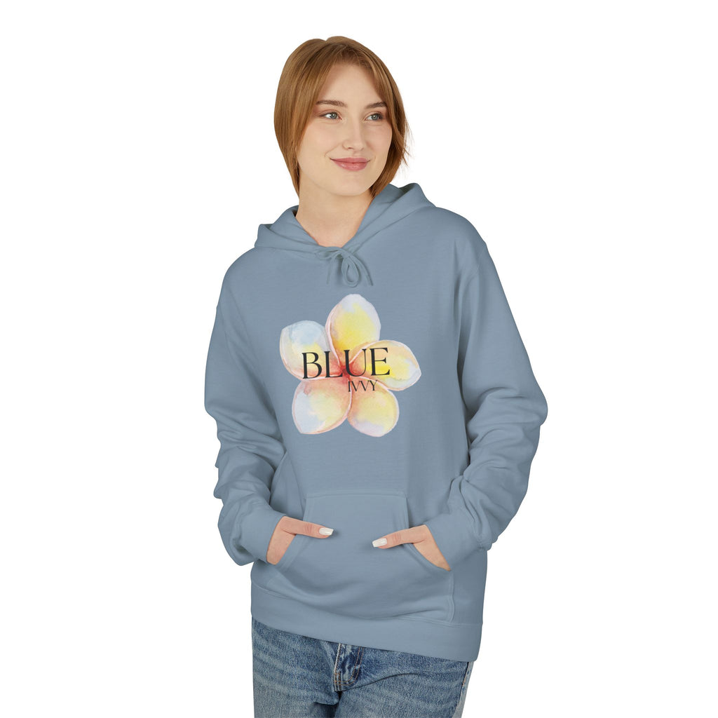 Blossom Fleece Hoodie