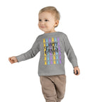 Mellow Bunny Toddler Long Sleeve Tee