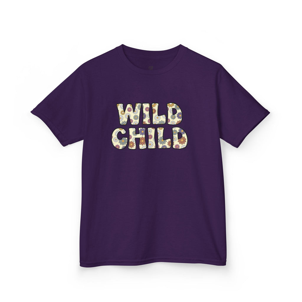 Wild Child Kids Tee