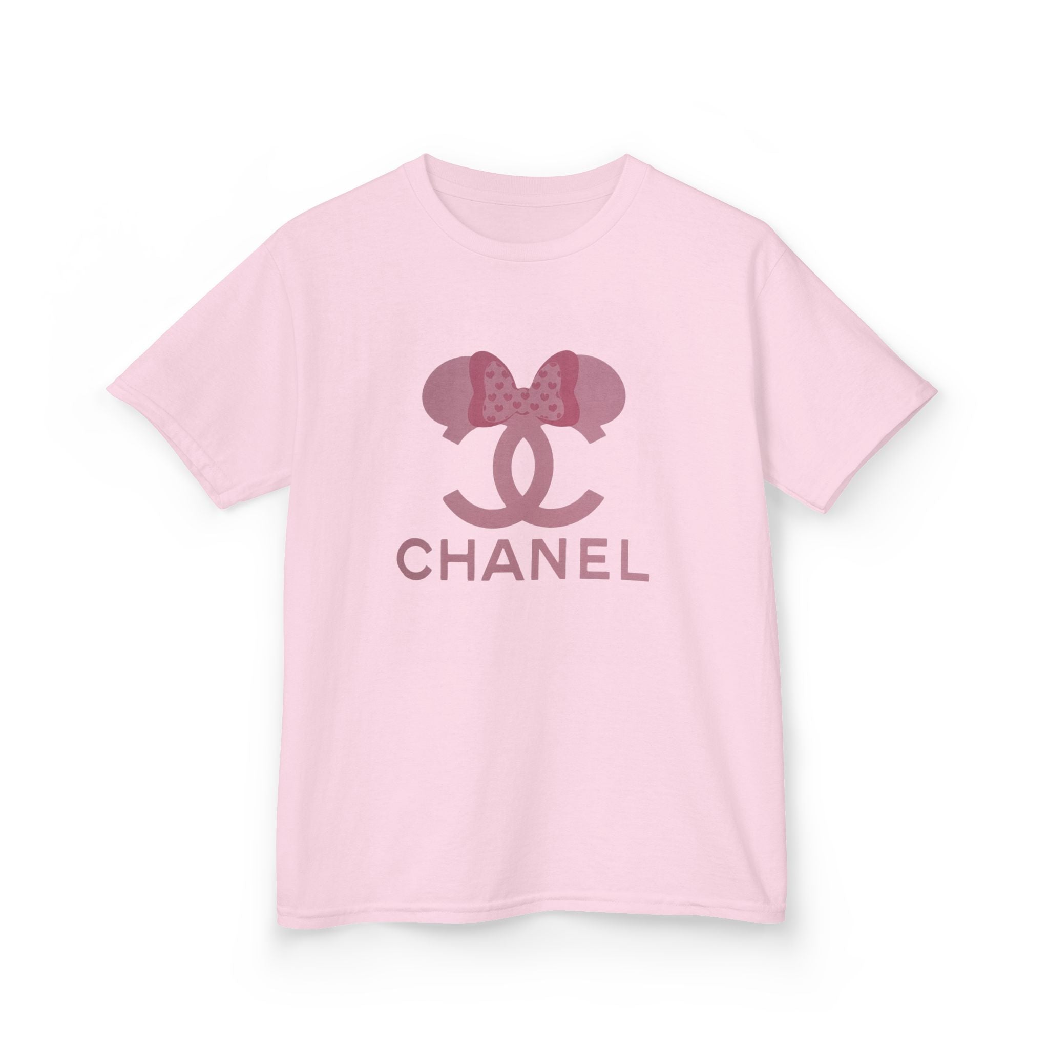 Minnie Mouse Chanel Kids Tee