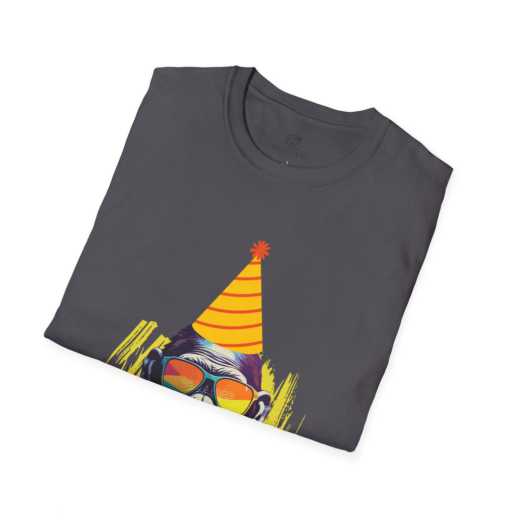Birthday Monkey Tee