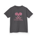 Minnie Mouse Chanel Kids Tee