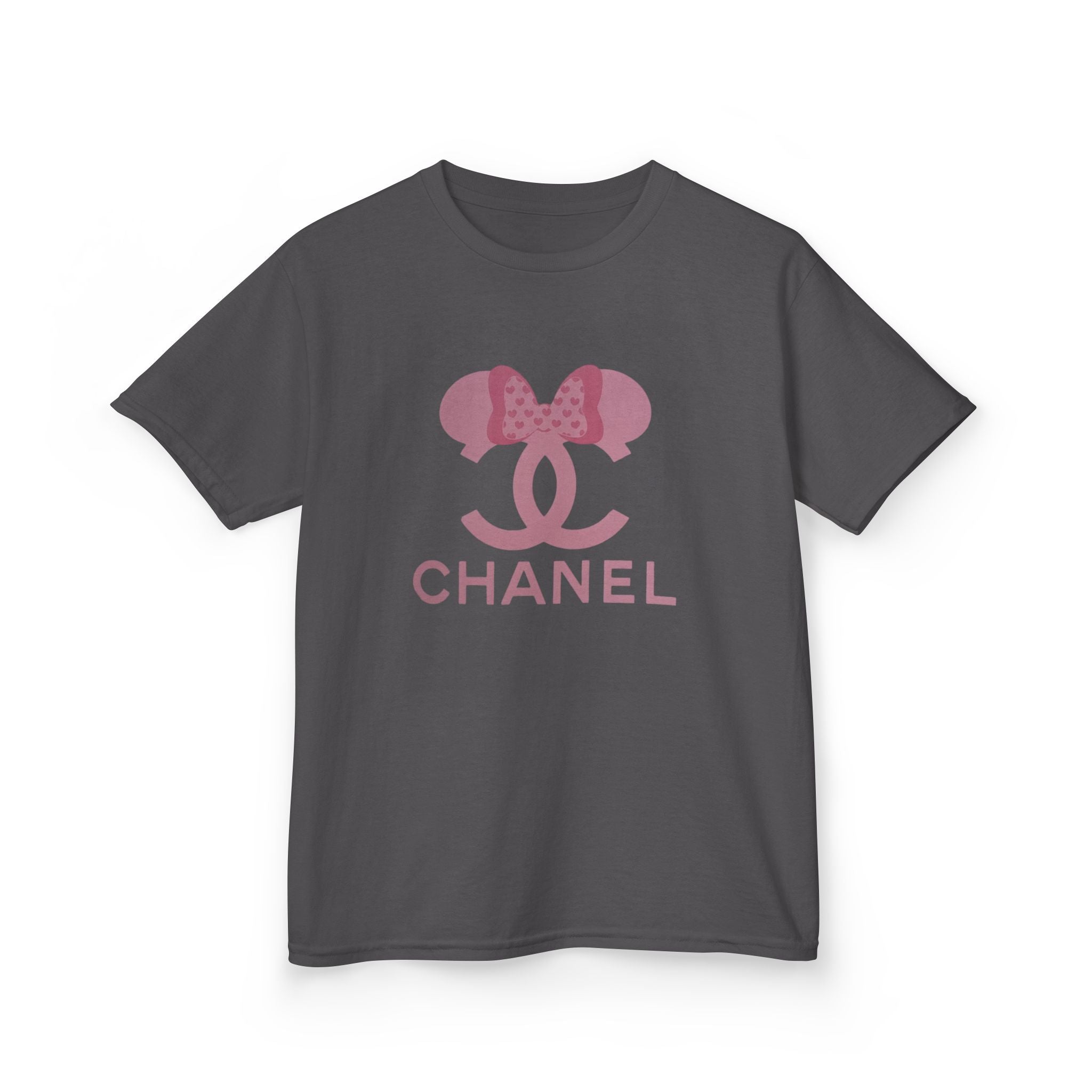 Minnie Mouse Chanel Kids Tee