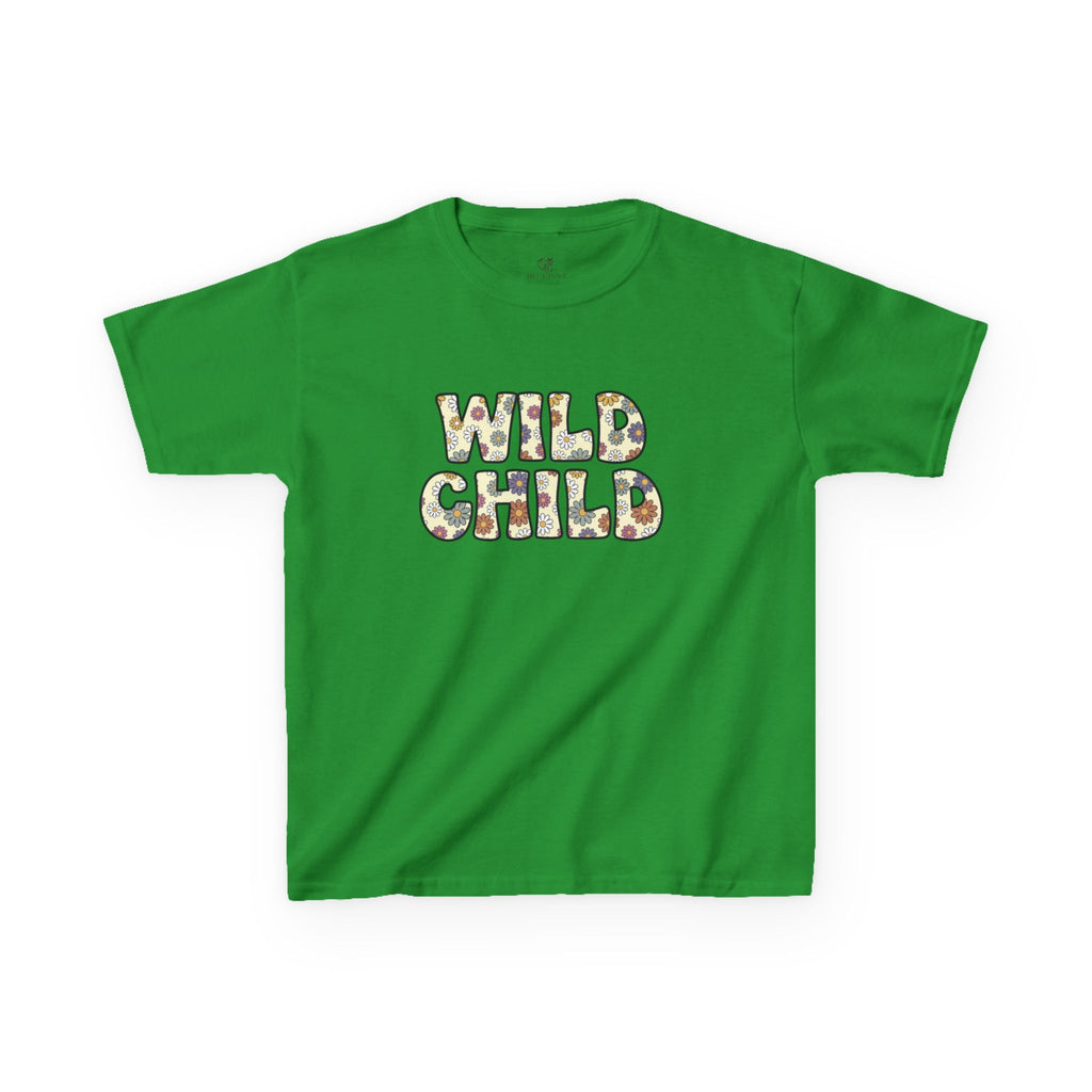 Wild Child Kids Tee