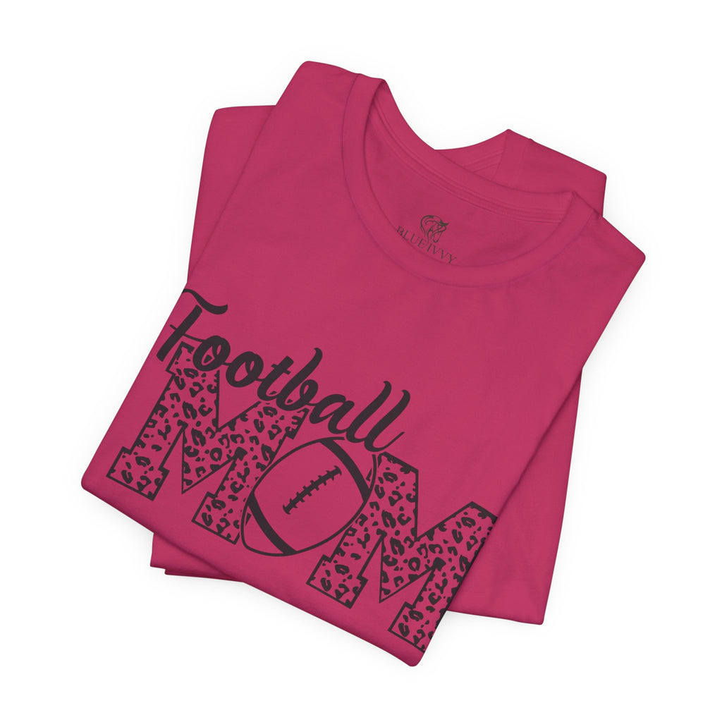 Football Mum Tee