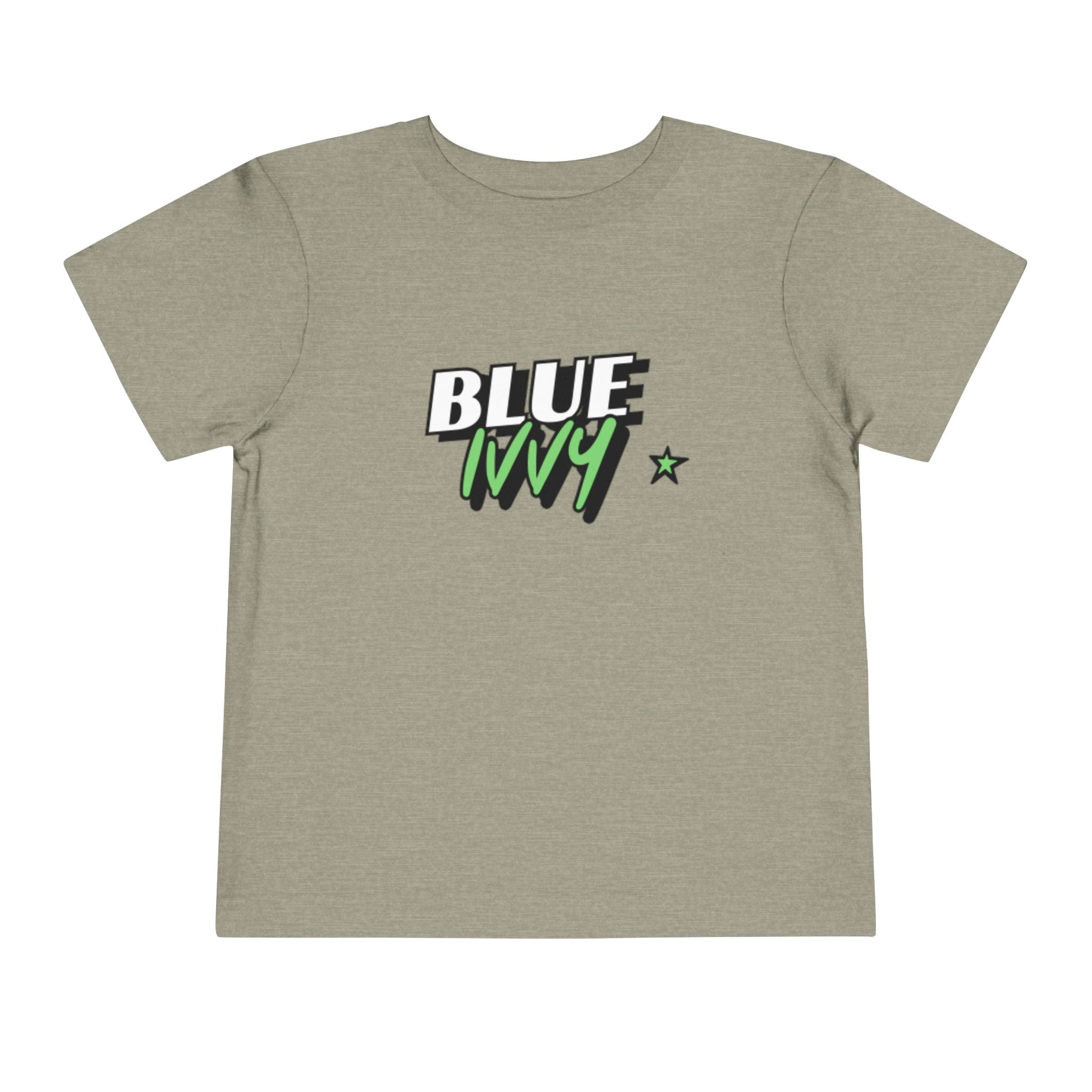 'Blue Ivy' 3D Toddler Tee