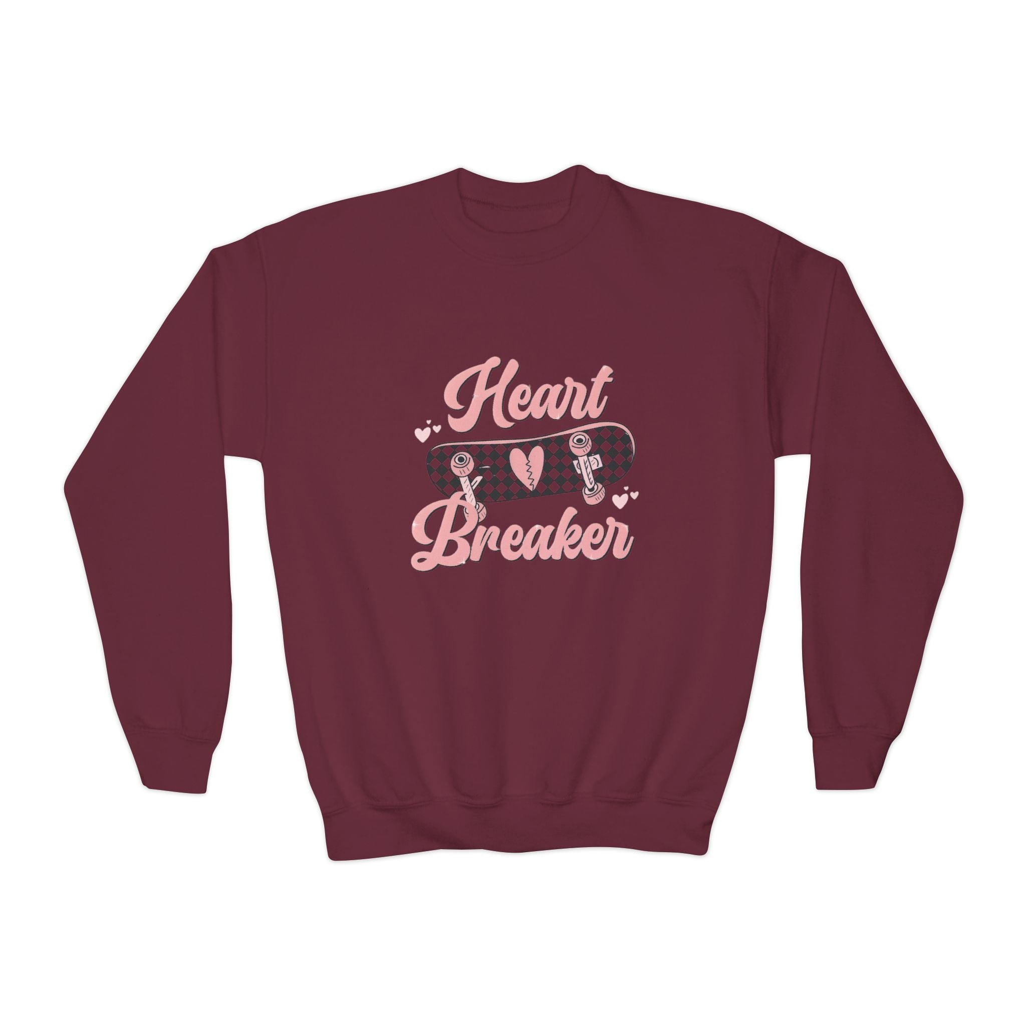 Heart Breaker Youth Sweatshirt