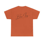 'Blue Ivvy' Signature Tee