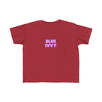 Toddler's Blue Ivvy Tee