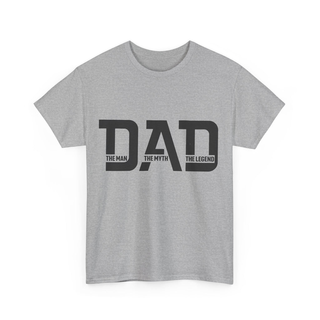 Men's "DAD' Tee