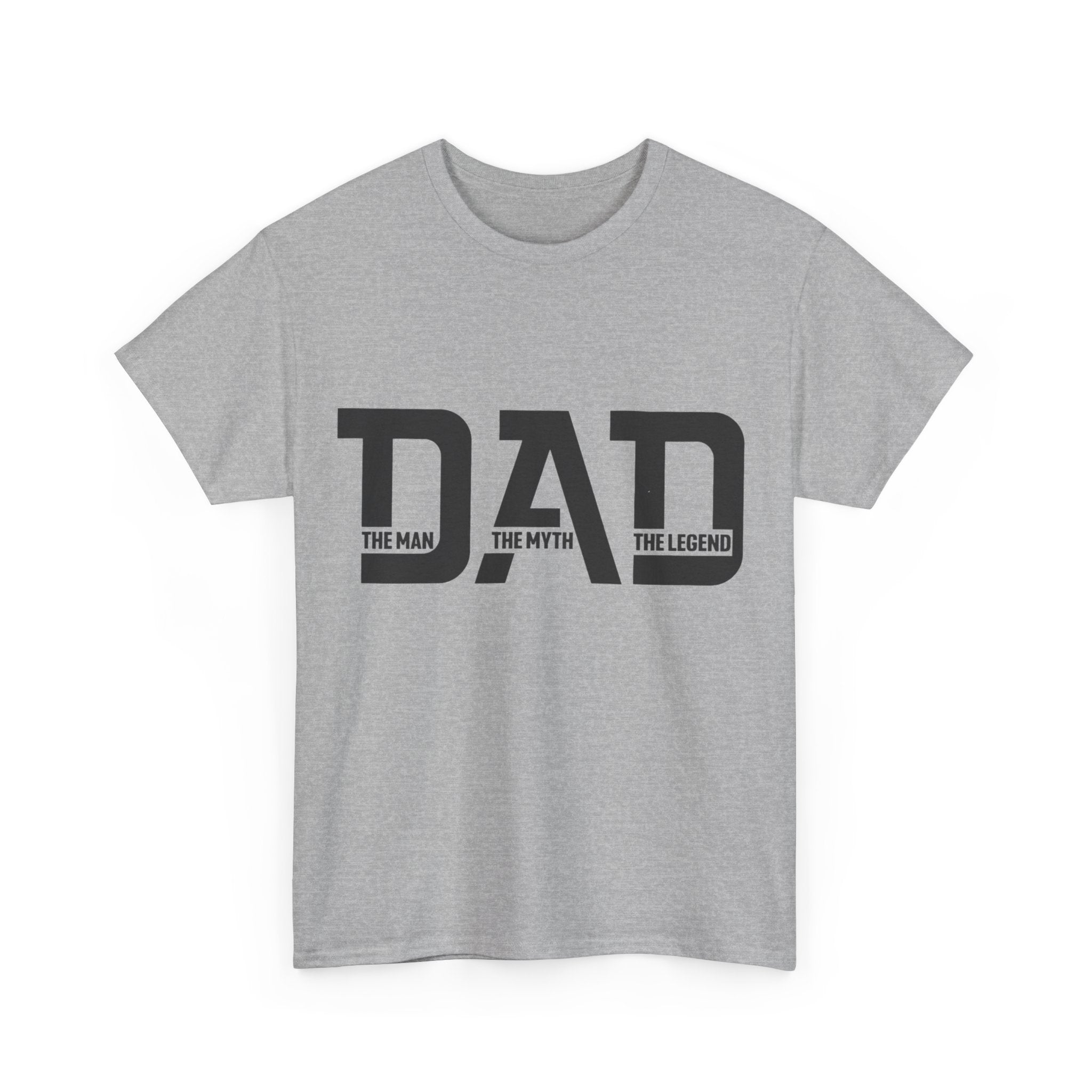 Men's "DAD' Tee
