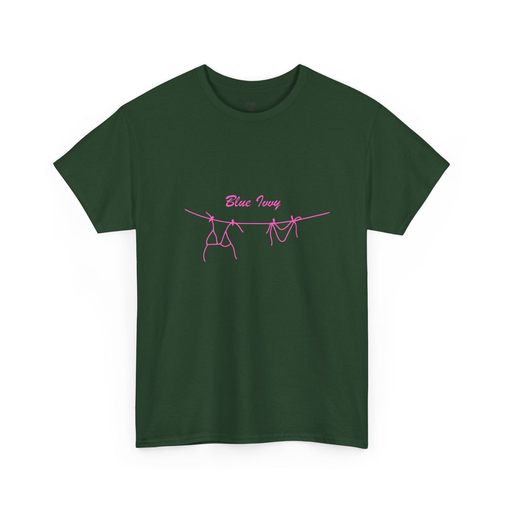 Mini Bikini Cotton Tee