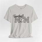 Football Mum Tee