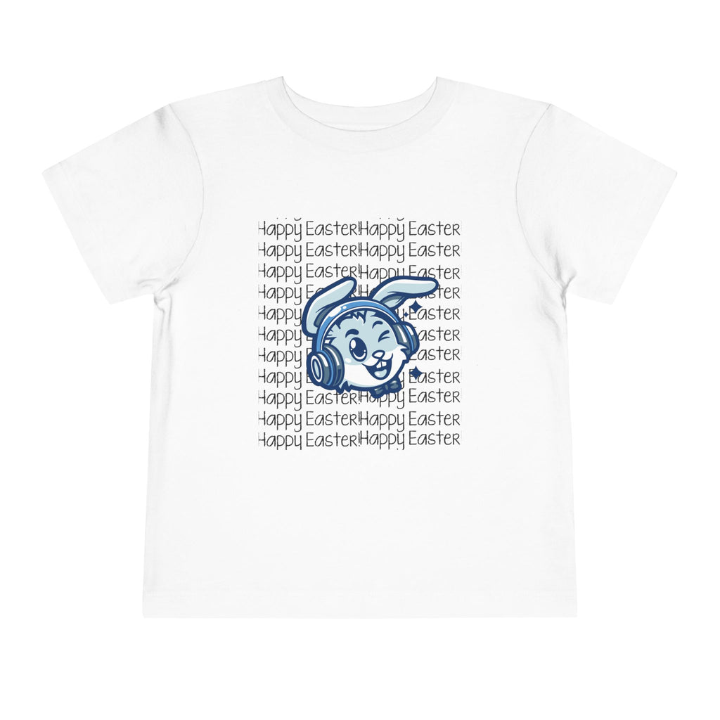 Cool Bunny Toddler Tee