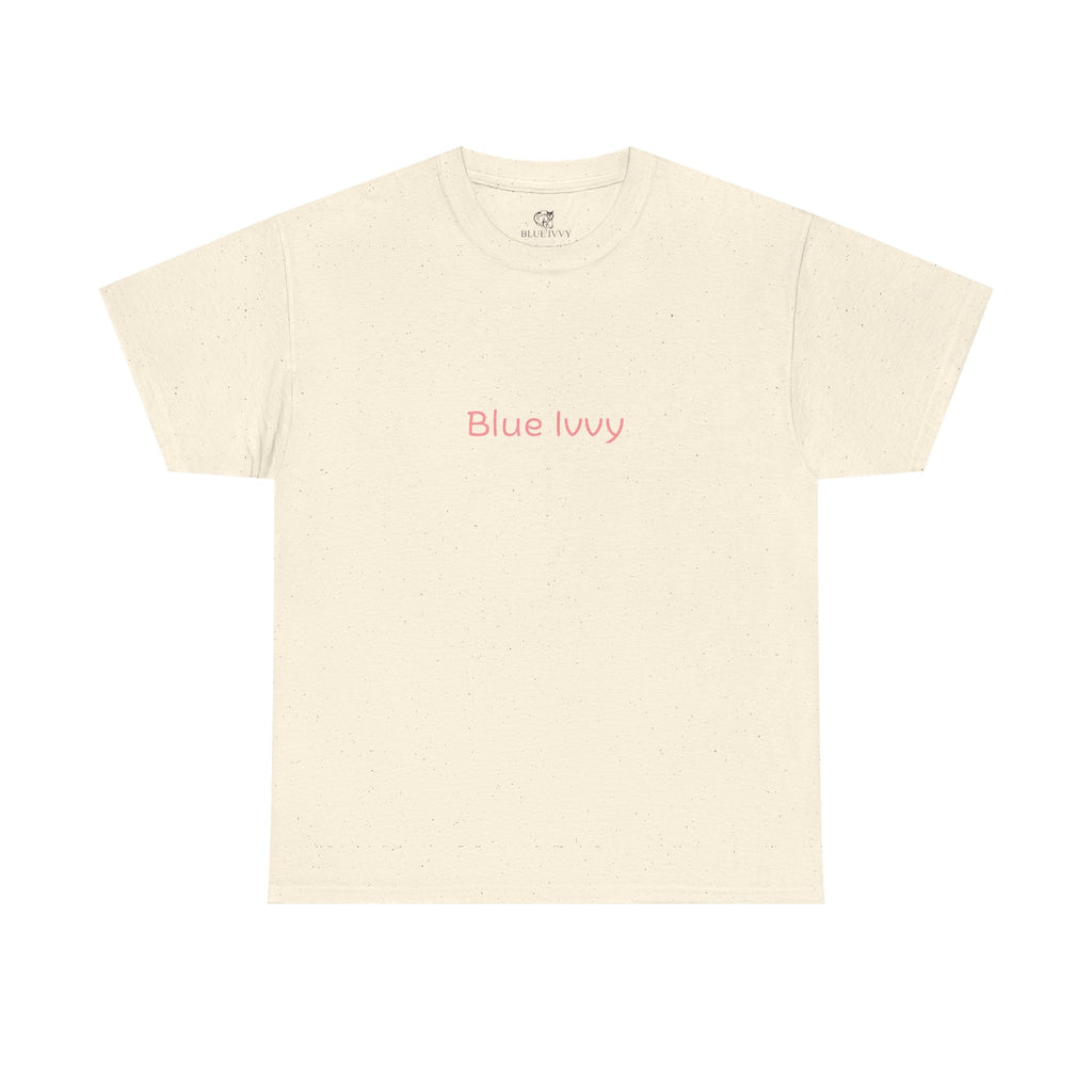 Checkered Bow Cotton Tee
